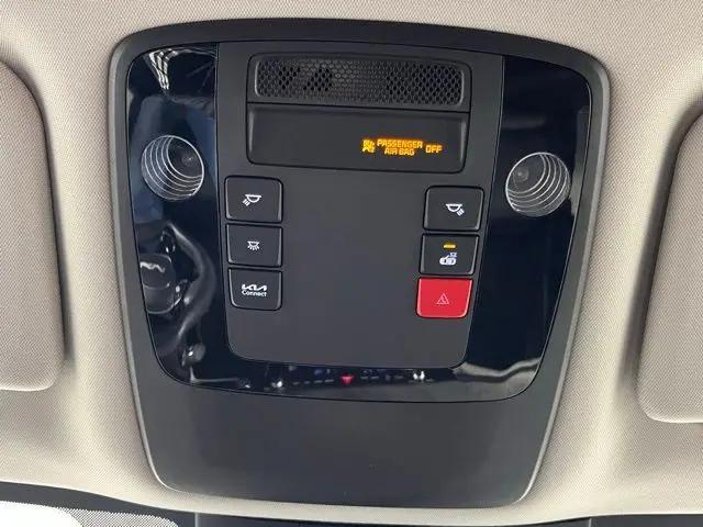 2024 Kia Carnival MPV EX