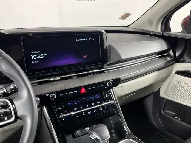 2024 Kia Carnival MPV EX