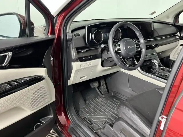 2024 Kia Carnival MPV EX