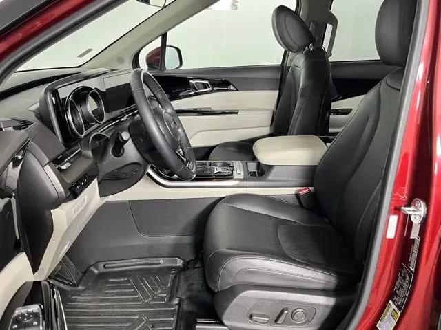 2024 Kia Carnival MPV EX