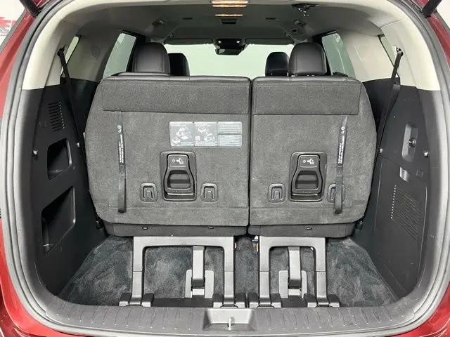 2024 Kia Carnival MPV EX