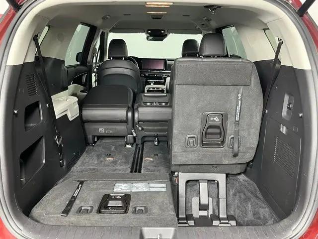 2024 Kia Carnival MPV EX