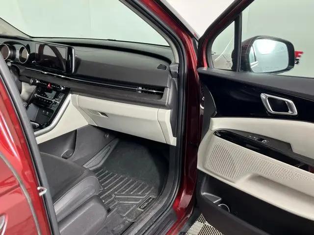 2024 Kia Carnival MPV EX
