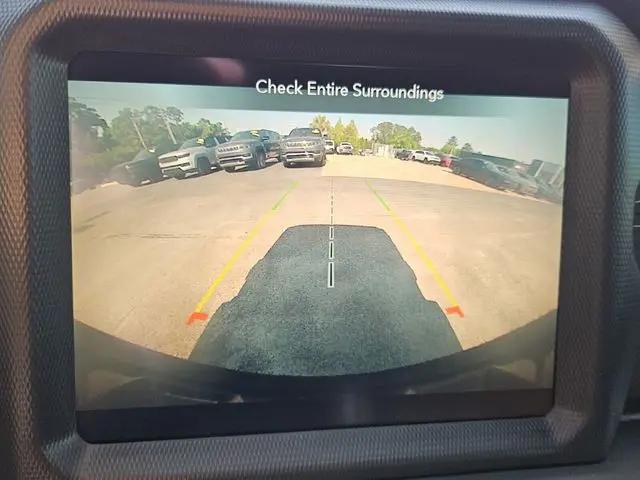 2021 Jeep Wrangler 4xe Unlimited Sahara 4x4