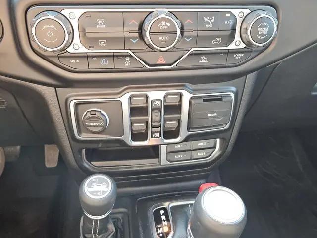 2021 Jeep Wrangler 4xe Unlimited Sahara 4x4