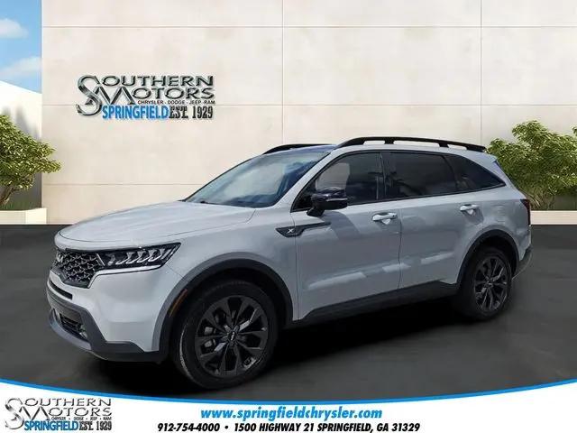 2023 Kia Sorento X-Line EX for sale in Springfield, GA