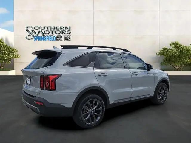 2023 Kia Sorento X-Line EX