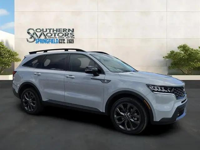 2023 Kia Sorento X-Line EX