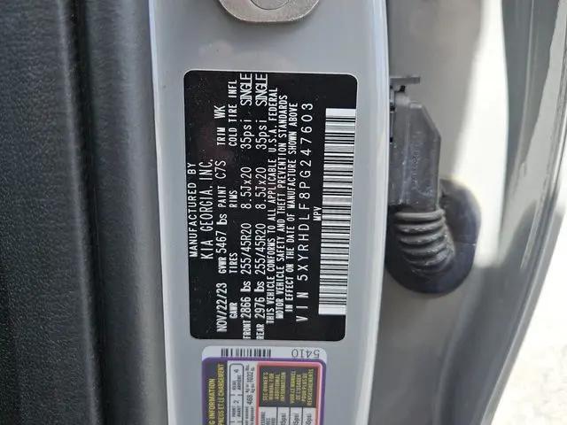 2023 Kia Sorento X-Line EX