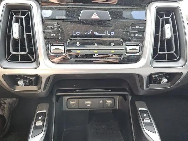 2023 Kia Sorento X-Line EX