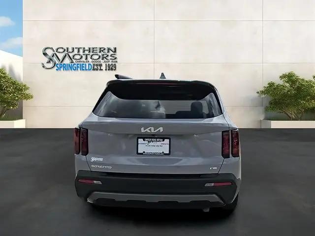 2023 Kia Sorento X-Line EX