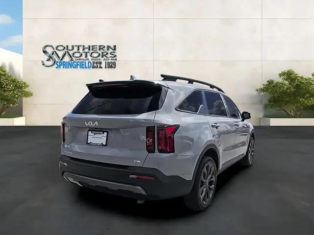 2023 Kia Sorento X-Line EX