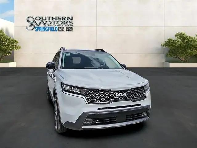 2023 Kia Sorento X-Line EX