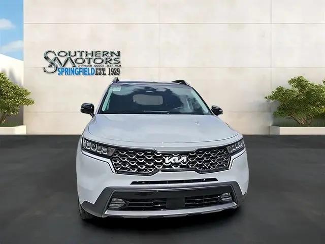 2023 Kia Sorento X-Line EX