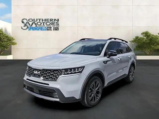 2023 Kia Sorento X-Line EX
