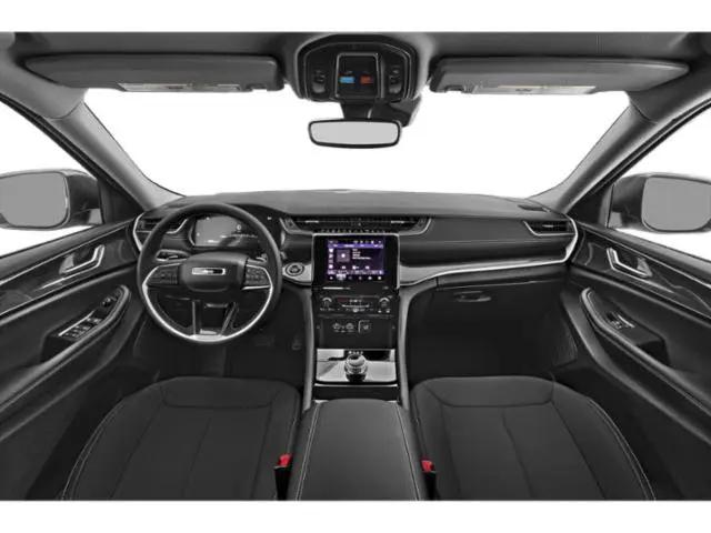2023 Jeep Grand Cherokee L Summit 4x4