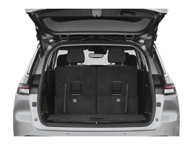 2023 Jeep Grand Cherokee L Summit 4x4