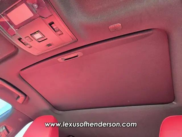 2024 Lexus IS 350 F SPORT