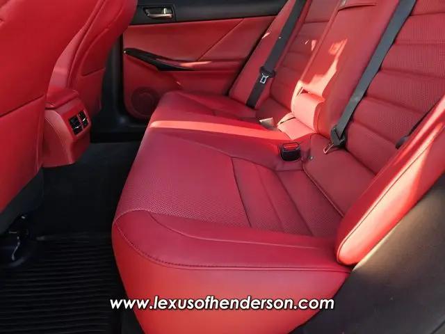 2024 Lexus IS 350 F SPORT