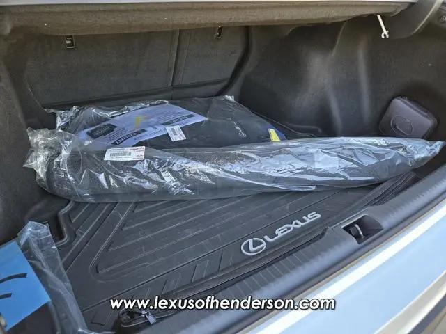 2024 Lexus IS 350 F SPORT