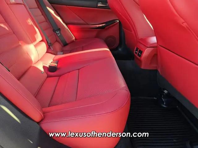 2024 Lexus IS 350 F SPORT