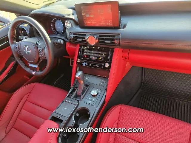 2024 Lexus IS 350 F SPORT