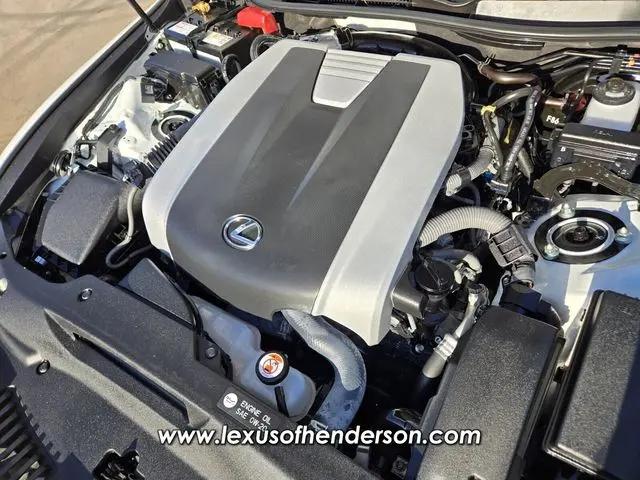 2024 Lexus IS 350 F SPORT