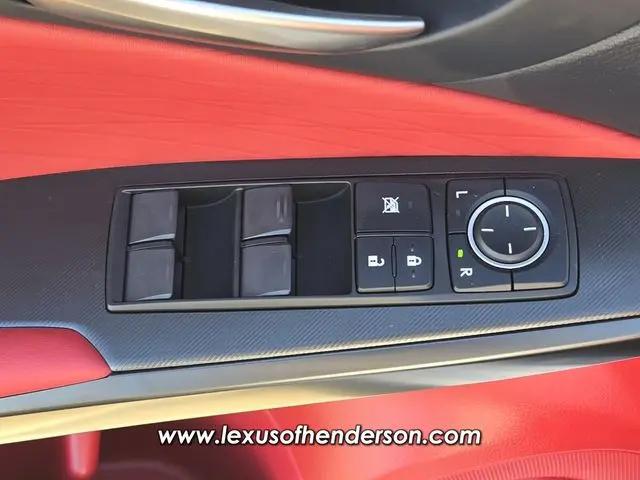 2024 Lexus IS 350 F SPORT
