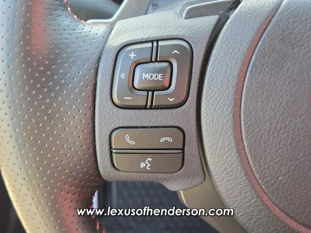 2024 Lexus IS 350 F SPORT