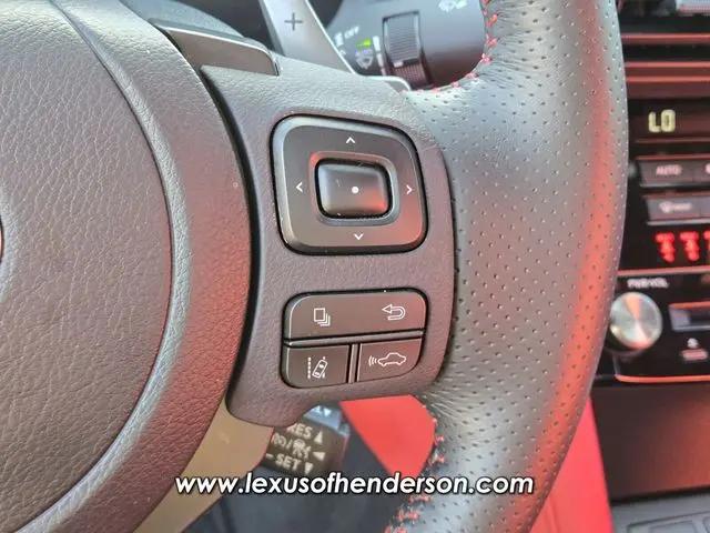 2024 Lexus IS 350 F SPORT