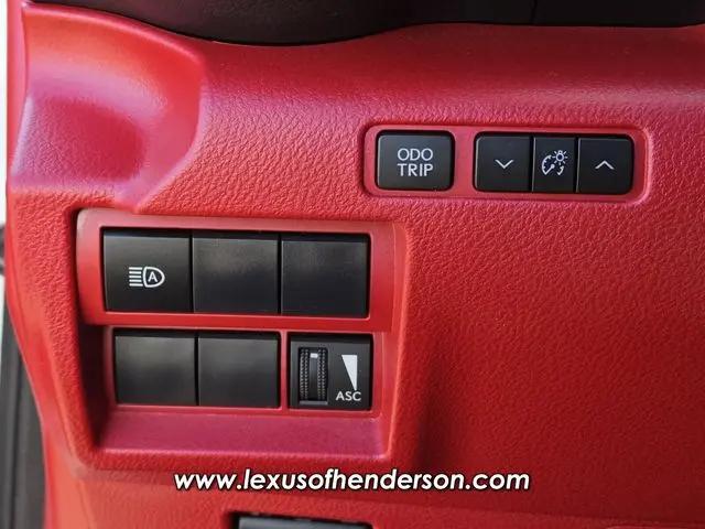2024 Lexus IS 350 F SPORT