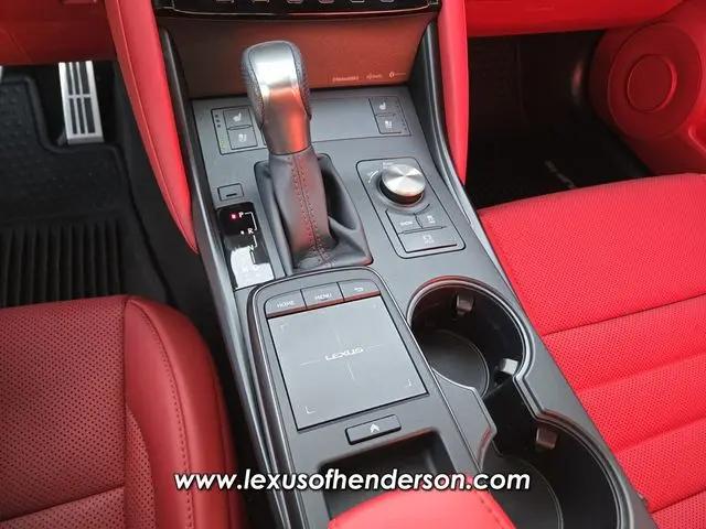2024 Lexus IS 350 F SPORT