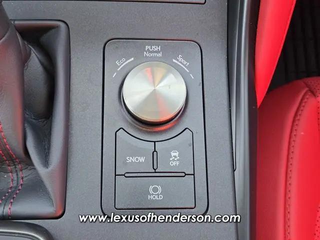 2024 Lexus IS 350 F SPORT