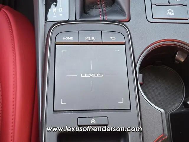 2024 Lexus IS 350 F SPORT