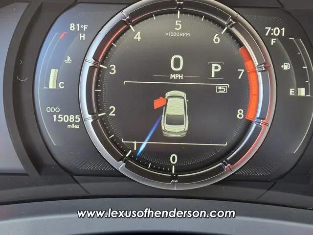 2024 Lexus IS 350 F SPORT
