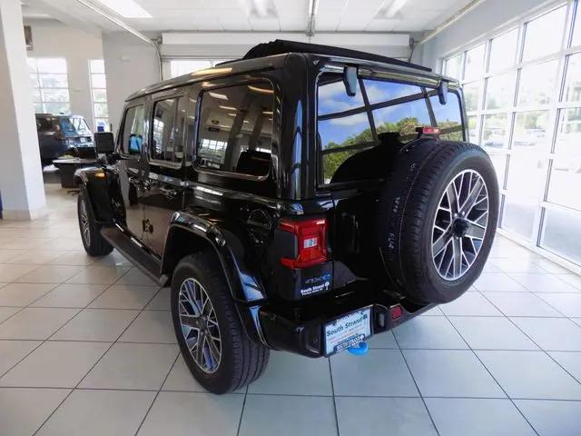 2023 Jeep Wrangler 4xe High Altitude 4x4