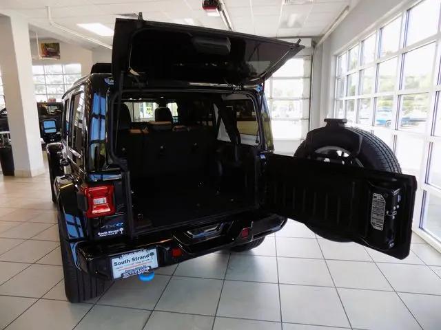2023 Jeep Wrangler 4xe High Altitude 4x4