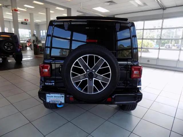 2023 Jeep Wrangler 4xe High Altitude 4x4