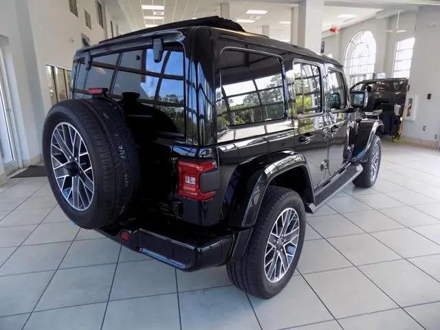 2023 Jeep Wrangler 4xe High Altitude 4x4