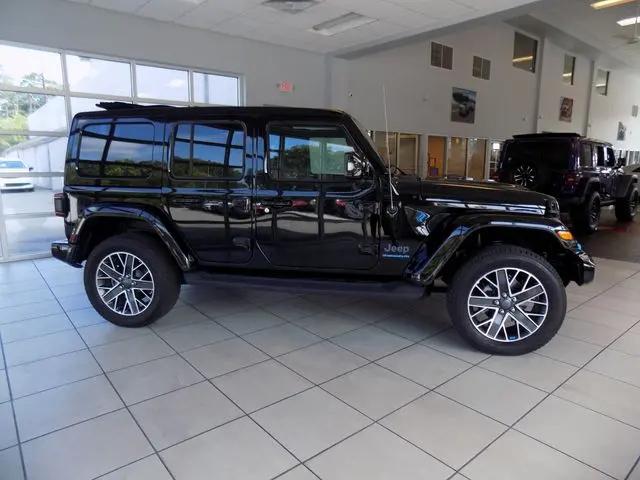 2023 Jeep Wrangler 4xe High Altitude 4x4
