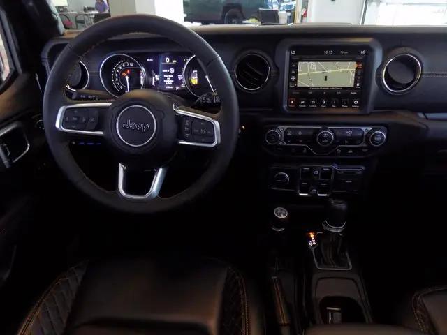 2023 Jeep Wrangler 4xe High Altitude 4x4