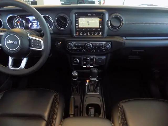 2023 Jeep Wrangler 4xe High Altitude 4x4