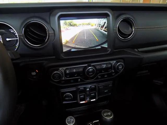 2023 Jeep Wrangler 4xe High Altitude 4x4