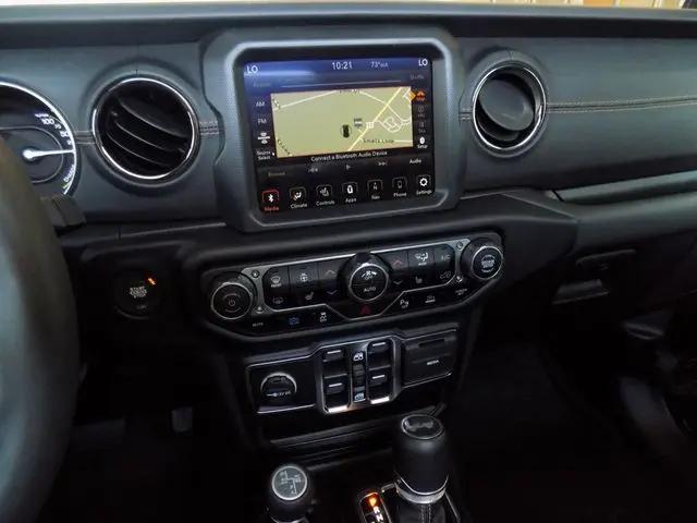 2023 Jeep Wrangler 4xe High Altitude 4x4