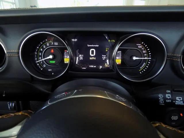 2023 Jeep Wrangler 4xe High Altitude 4x4