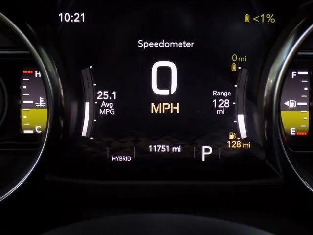 2023 Jeep Wrangler 4xe High Altitude 4x4