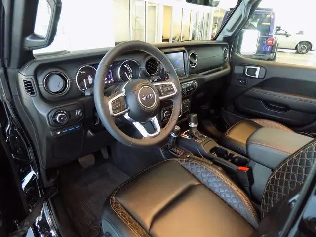 2023 Jeep Wrangler 4xe High Altitude 4x4