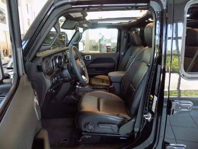 2023 Jeep Wrangler 4xe High Altitude 4x4