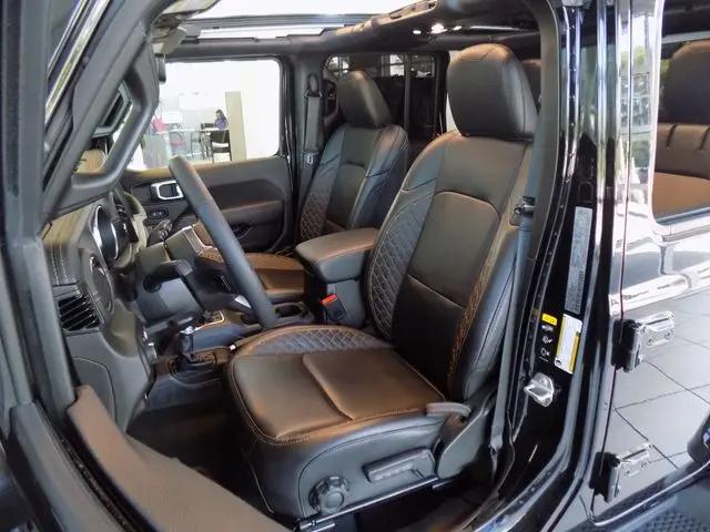 2023 Jeep Wrangler 4xe High Altitude 4x4