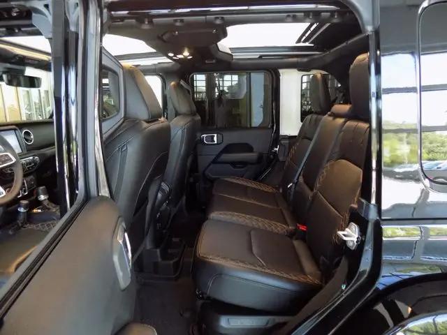 2023 Jeep Wrangler 4xe High Altitude 4x4